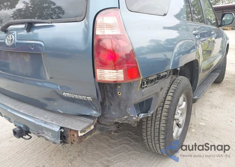 2005 Toyota 4Runner Sr5 V6 from USA, damaged, VIN JTEBU14R558043748